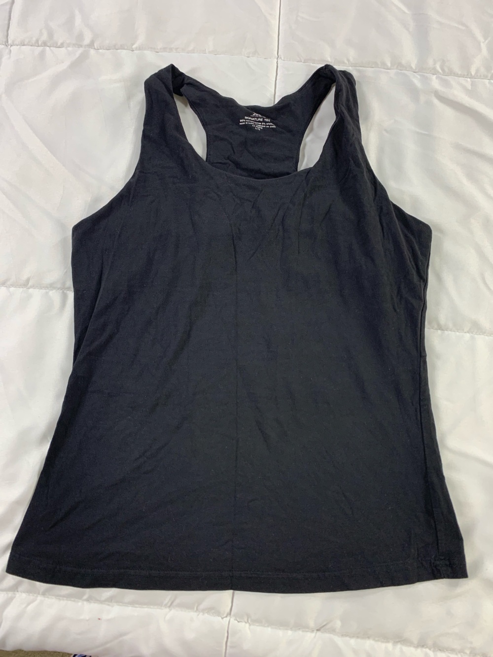 Pre loved SUZY SHIER top womens size L